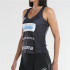 Bullpadel Orlas Alejandra Salazar Padel Top Femme Noir