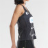 Bullpadel Orlas Alejandra Salazar Padel Top Femme Noir
