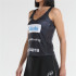 Bullpadel Orlas Padel Top Gemma Triay Women Black