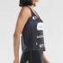Bullpadel Orlas Padel Top Gemma Triay Women Black