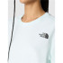 T-shirt The North Face Relaxed Redbox Femmes Bleu