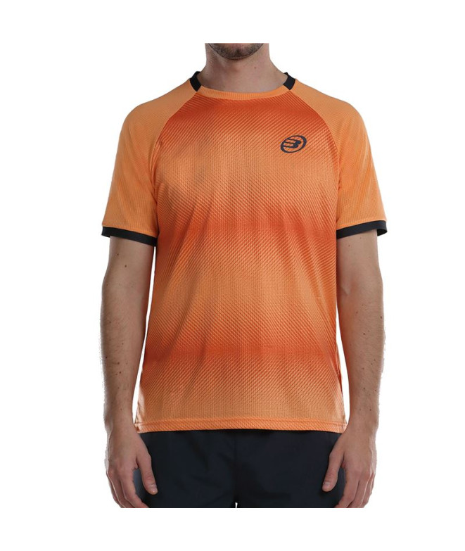 Chemise de pagaie Bullpadel Actua Orange pour...