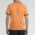 Chemise de pagaie Bullpadel Actua Orange pour homme