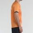 Chemise de pagaie Bullpadel Actua Orange pour homme