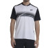 Bullpadel Adame Padel T-Shirt Blanc Homme