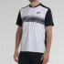 Bullpadel Adame Padel T-Shirt Blanc Homme
