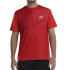 Bullpadel Afile Padel T-Shirt Homme Cherry