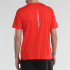 Bullpadel Afile Padel T-Shirt Homme Cherry