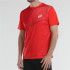 Bullpadel Afile Padel T-Shirt Homme Cherry