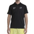 Bullpadel Liceo Padel Polo Shirt Noir Homme