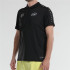 Bullpadel Liceo Padel Polo Shirt Noir Homme