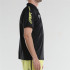 Bullpadel Liceo Padel Polo Shirt Noir Homme