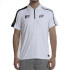 Bullpadel Liceo Padel Polo Shirt Blanc Homme