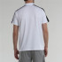 Bullpadel Liceo Padel Polo Shirt Blanc Homme