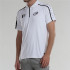 Bullpadel Liceo Padel Polo Shirt Blanc Homme