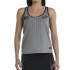 Padel T-Shirt Bullpadel Lugar Gris Femme