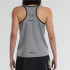 Padel T-Shirt Bullpadel Lugar Gris Femme