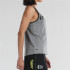Padel T-Shirt Bullpadel Lugar Gris Femme