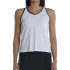 Bullpadel Uncia Paddle Shirt Women White