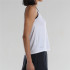 Bullpadel Uncia Paddle Shirt Women White