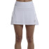 Bullpadel Unila Padel Skirt Women White