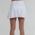 Bullpadel Unila Padel Skirt Women White