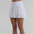 Bullpadel Unila Padel Skirt Women White
