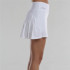 Bullpadel Unila Padel Skirt Women White