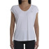 Bullpadel Usier Padel Top Femme Blanc