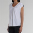 Bullpadel Usier Padel Top Femme Blanc