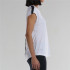 Bullpadel Usier Padel Top Femme Blanc