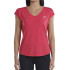 Bullpadel Usier Framboise Padel T-Shirt Femme