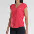 Bullpadel Usier Framboise Padel T-Shirt Femme