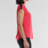 Bullpadel Usier Framboise Padel T-Shirt Femme