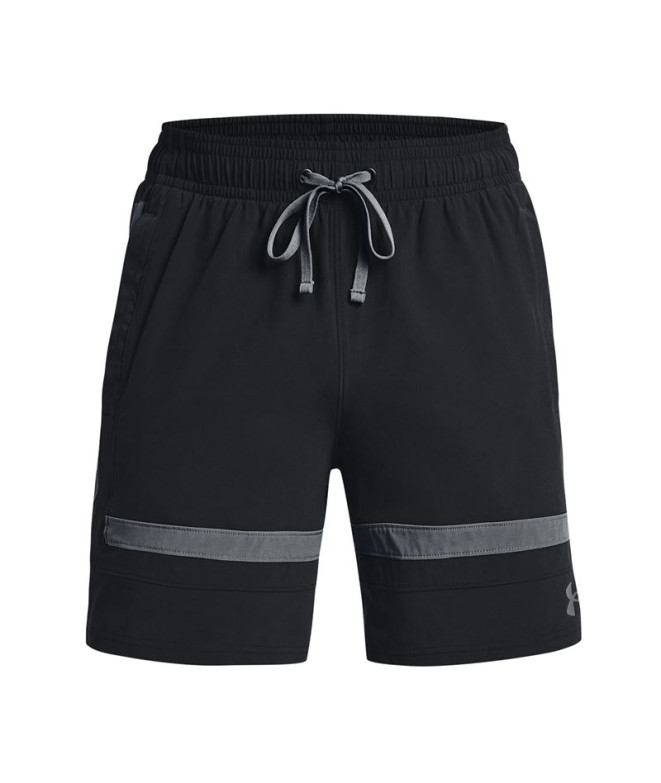 Pantalon de basket Under Amour Baseline Woven...