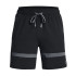 Pantalon de basket Under Amour Baseline Woven short t Ii Blk Hommes