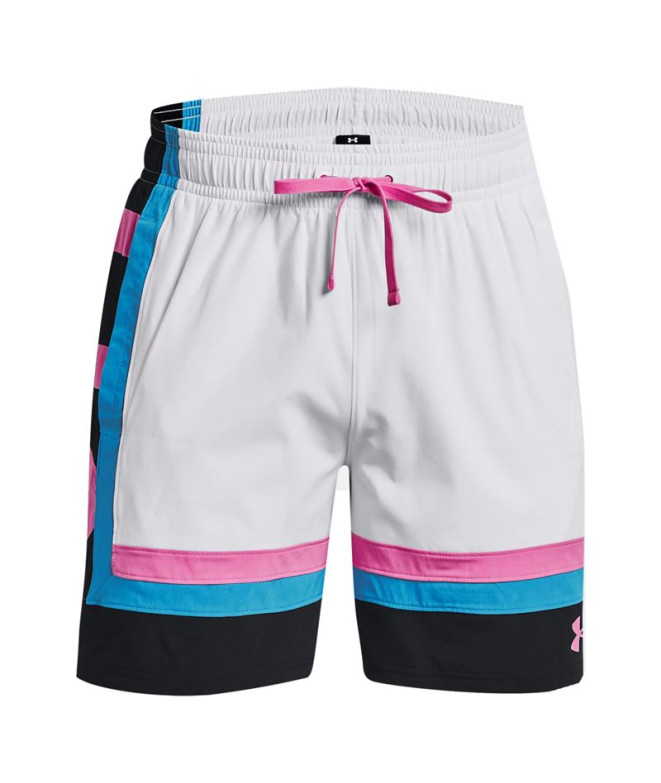 Pantalon de basket Under Amour Baseline Woven...