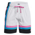Pantalon de basket Under Amour Baseline Woven short t Ii Wht Hommes