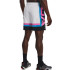Pantalon de basket Under Amour Baseline Woven short t Ii Wht Hommes
