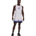 Pantalon de basket Under Amour Baseline Woven short t Ii Wht Hommes
