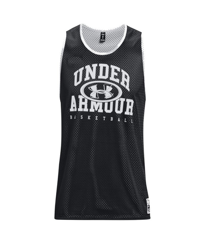 T-shirt by Basket-ball Under Amour Baseline...