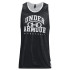 T-shirt by Basket-ball Under Amour Baseline Reversible Jsy Blk Homme