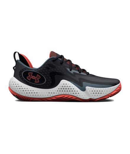 Chaussures de basket Under Amour Spawn 5 Blk