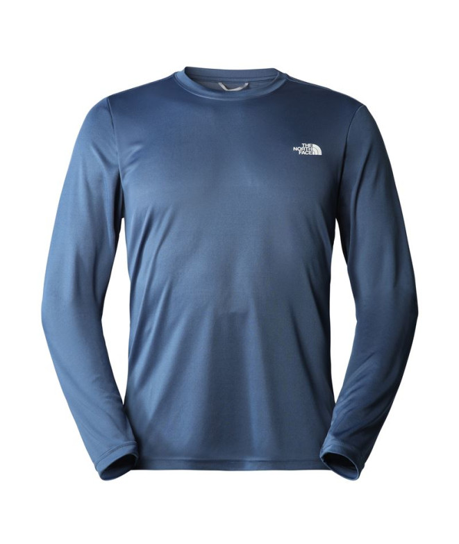 Mountain T-Shirt The North Face Reaxion Amp...