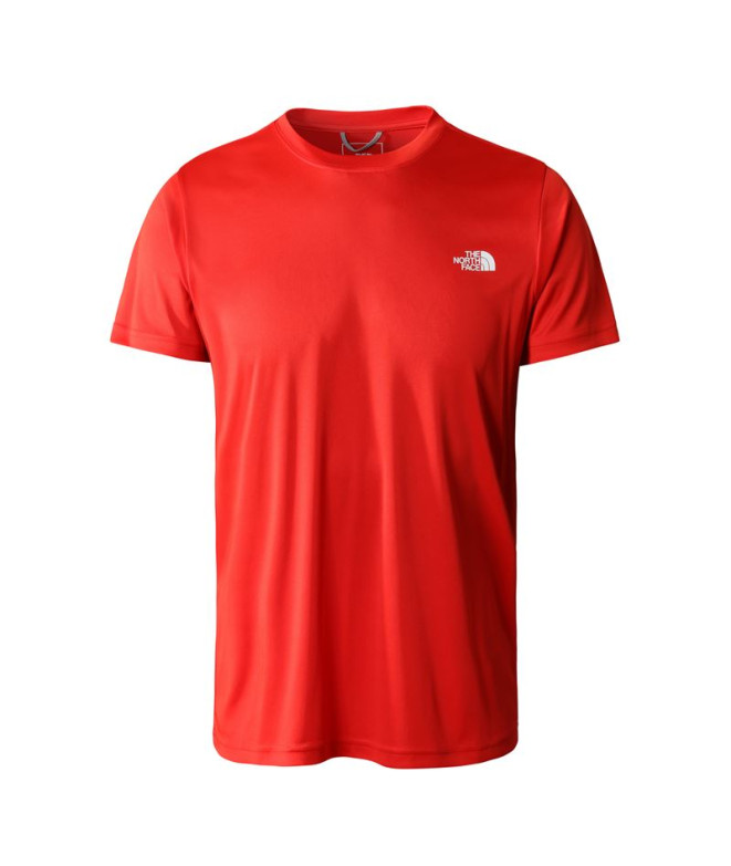 Mountain T-Shirt The North Face Reaxion Amp...