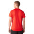 Mountain T-Shirt The North Face Reaxion Amp Hommes Rouge