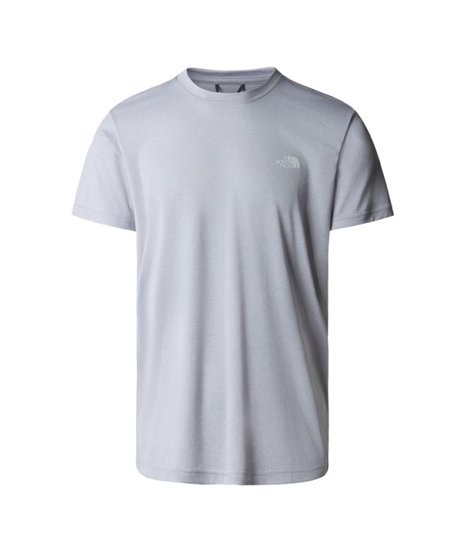 Mountain T-Shirt The North Face Reaxion Amp...