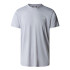 Mountain T-Shirt The North Face Reaxion Amp Grey Hommes