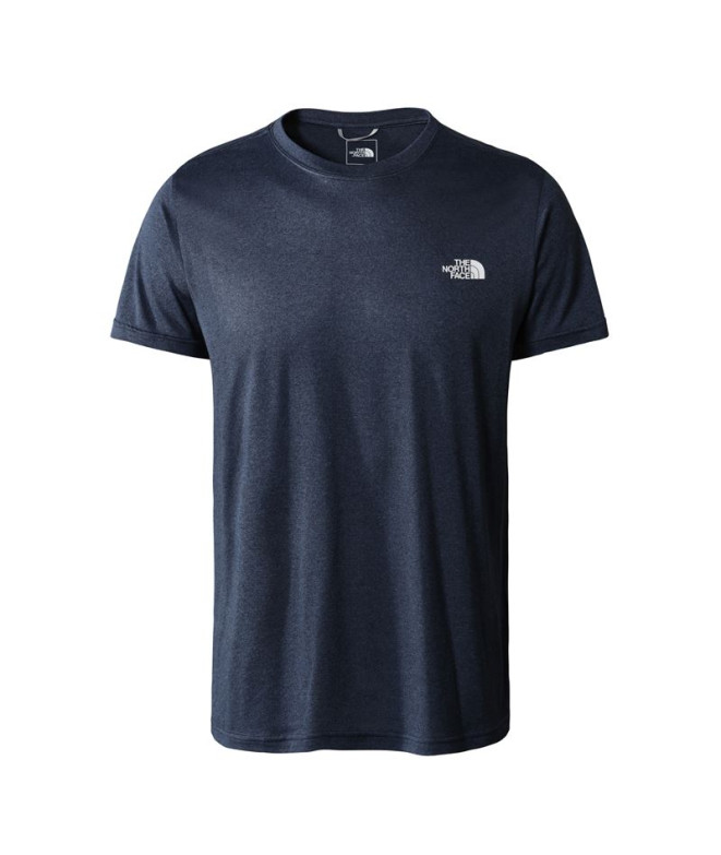 Mountain T-Shirt The North Face Reaxion Amp...