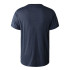 Mountain T-Shirt The North Face Reaxion Amp Hommes Bleu